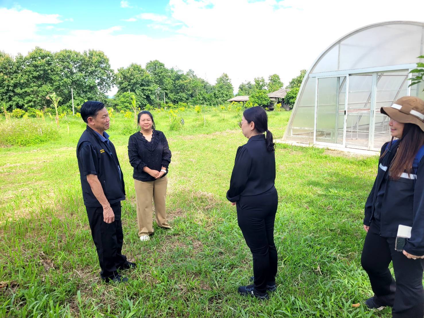 title - หัวหน้าผู้ตรวจราชการ ส.ป.ก. ประชุมติดตามผลการดำเนินงานตามแผนการตรวจราชการของ ส.ป.ก. ประจำปีงบประมาณ พ.ศ. 2569 รอบที่ 2 จังหวัดพะเยา
